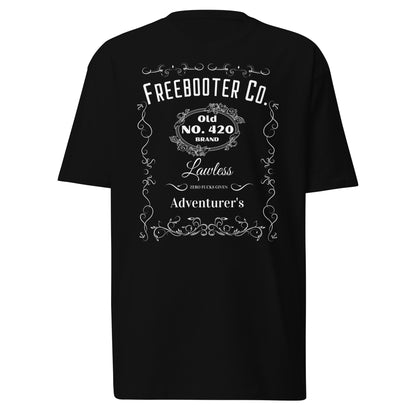 "JD Style" Freebooter Premium Heavyweight Tee