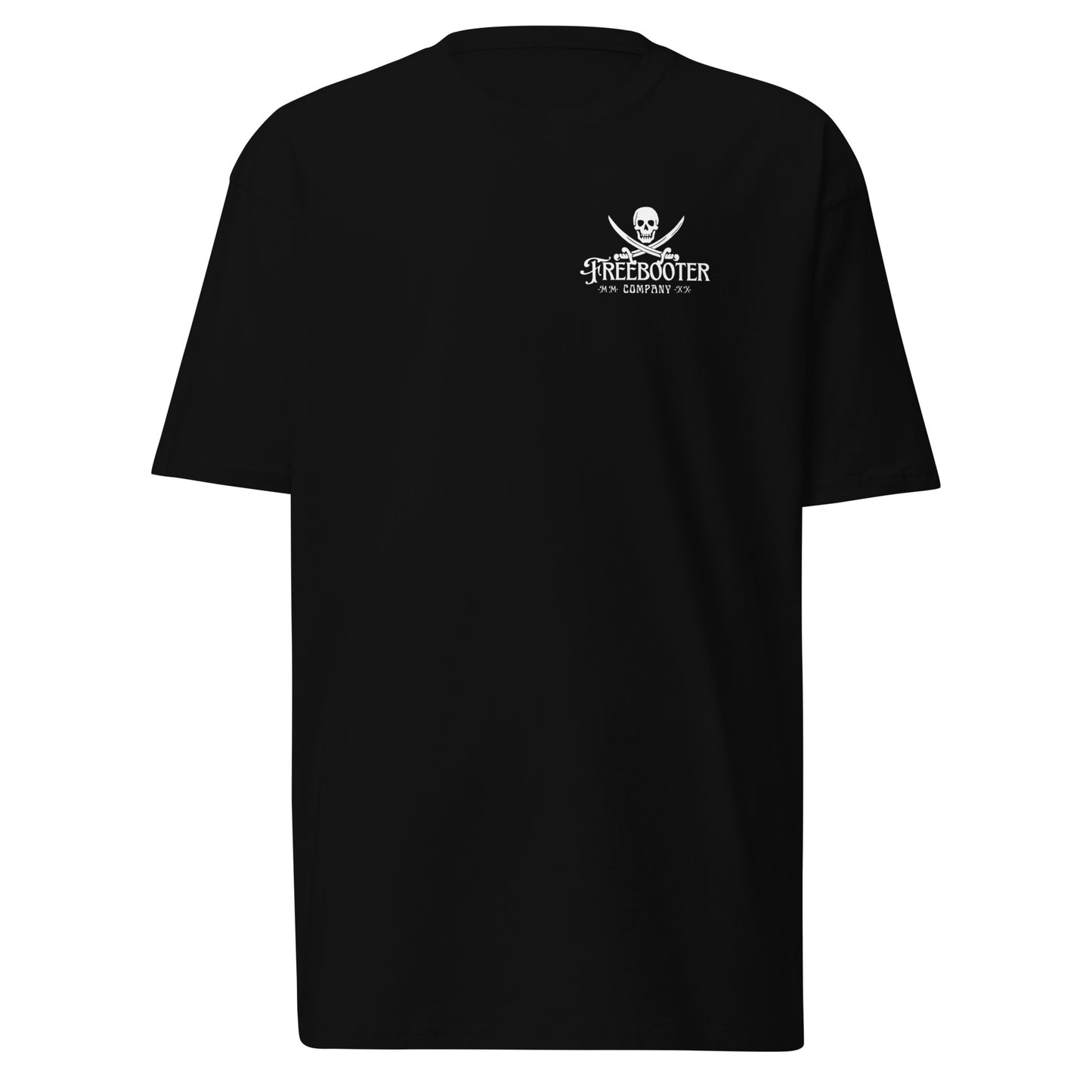 OG Logo Freebooter Premium Heavyweight Tee