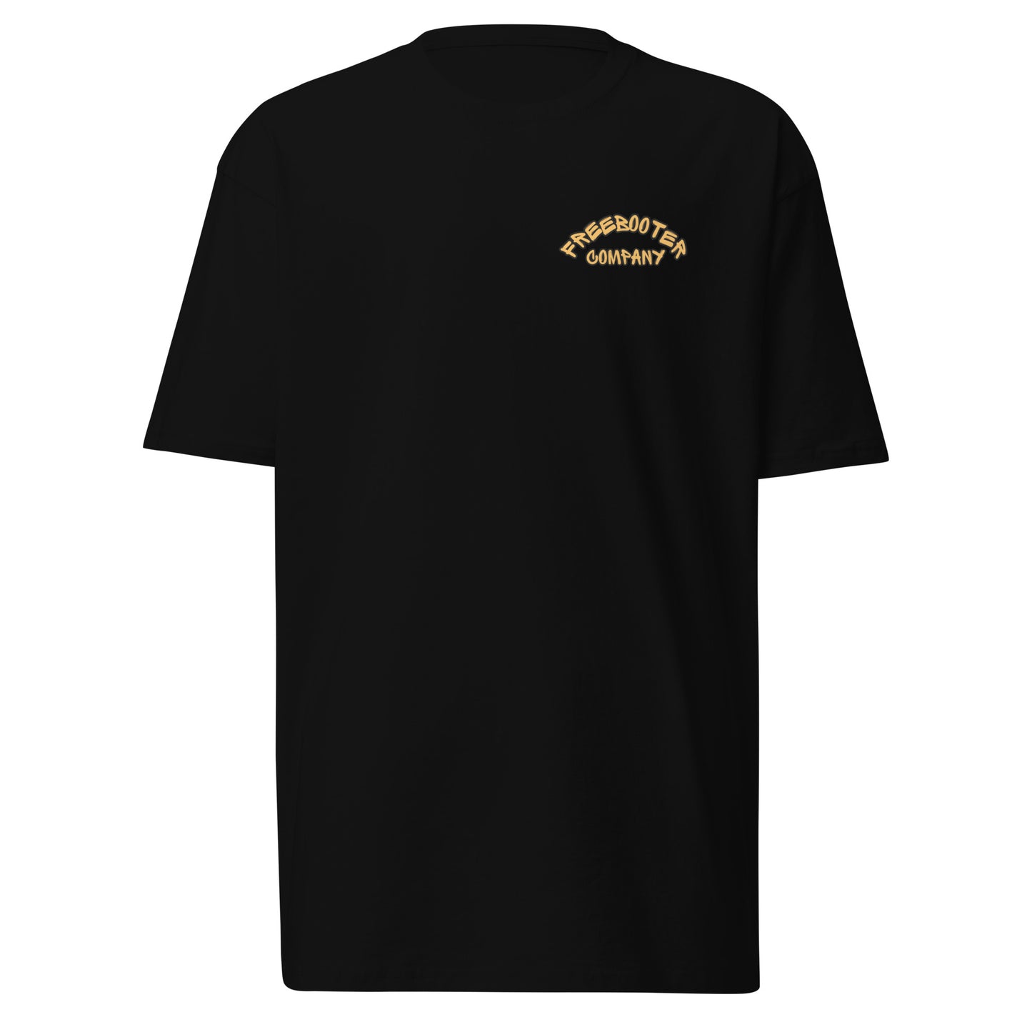 "Beach Bound" Freebooter Premium Heavyweight Tee