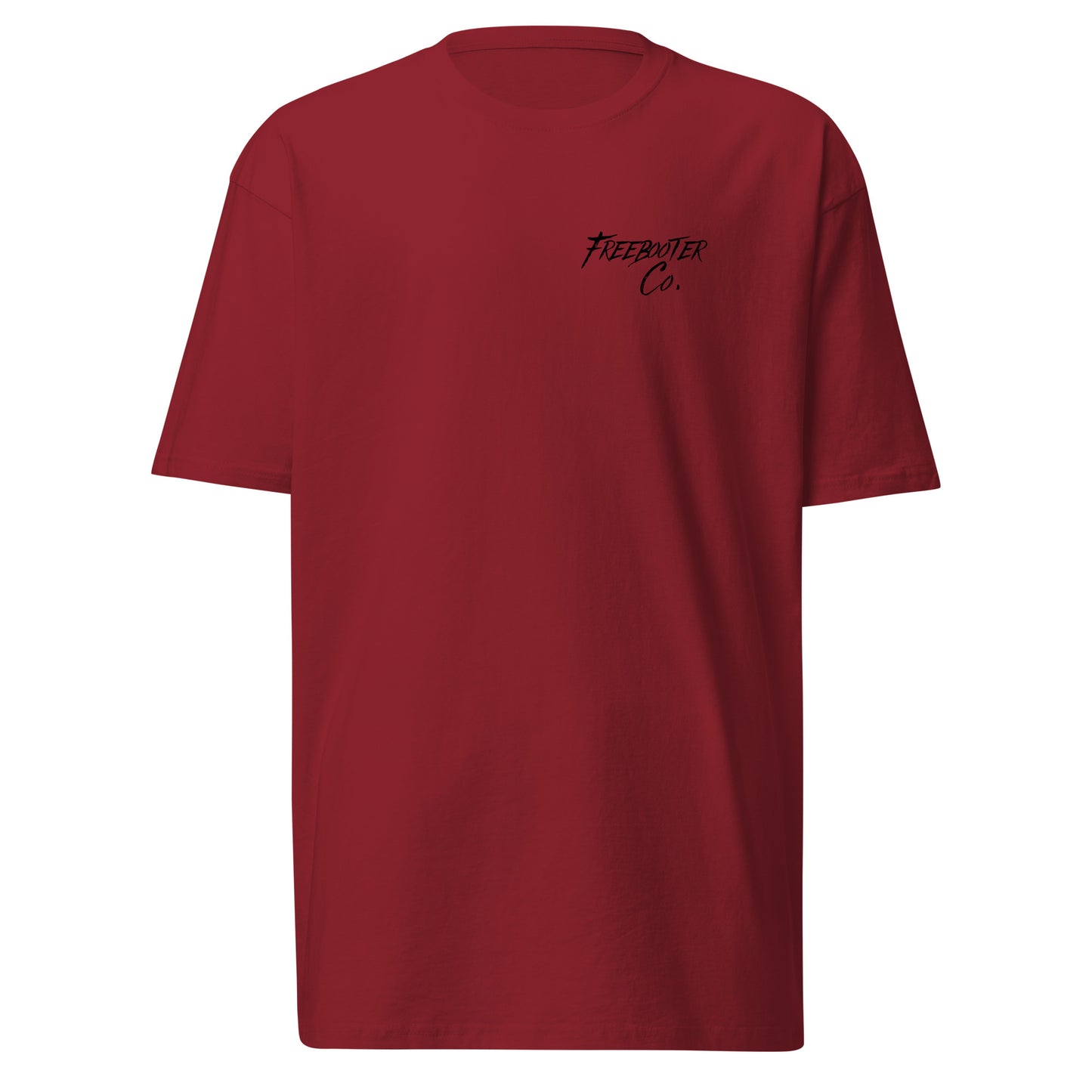 "State Of Mind" Freebooter Premium Heavyweight Tee