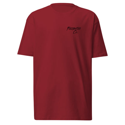 "State Of Mind" Freebooter Premium Heavyweight Tee