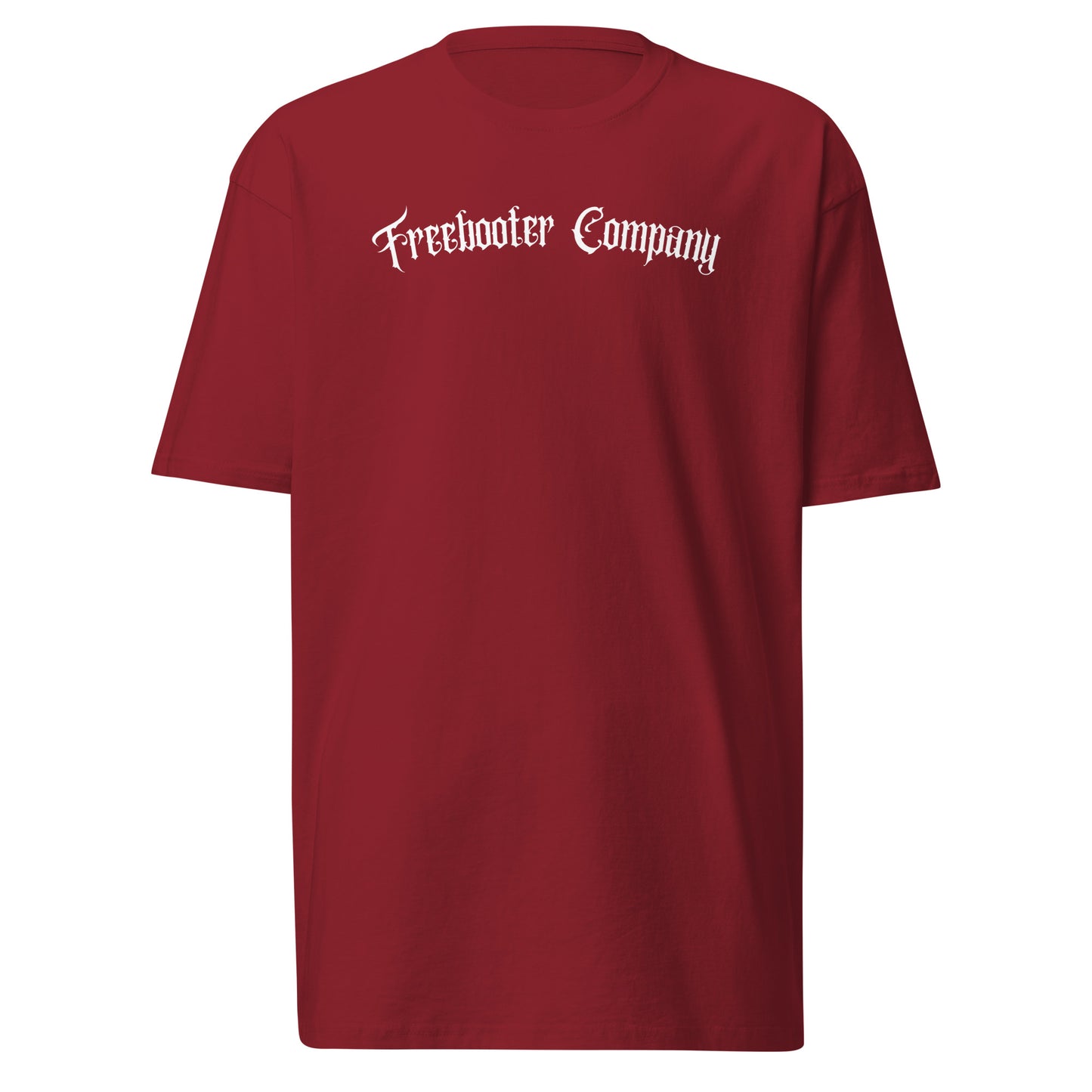 "Forever Fearless" Freebooter Premium Heavyweight Tee