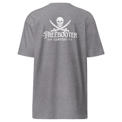 OG Logo Freebooter Premium Heavyweight Tee