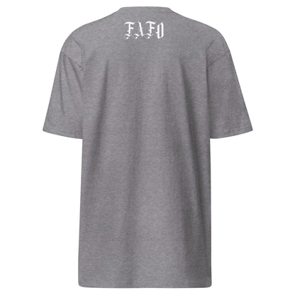 "Lawless Adventurer" Freebooter Men’s Premium Heavyweight Tee