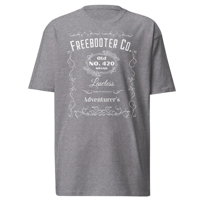 "JD Style" Freebooter Premium Heavyweight Tee