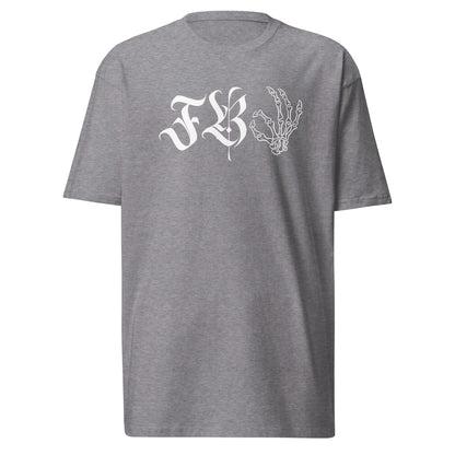 "FB-OK" Freebooter Premium Heavyweight Tee