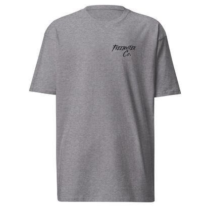 "State Of Mind" Freebooter Premium Heavyweight Tee