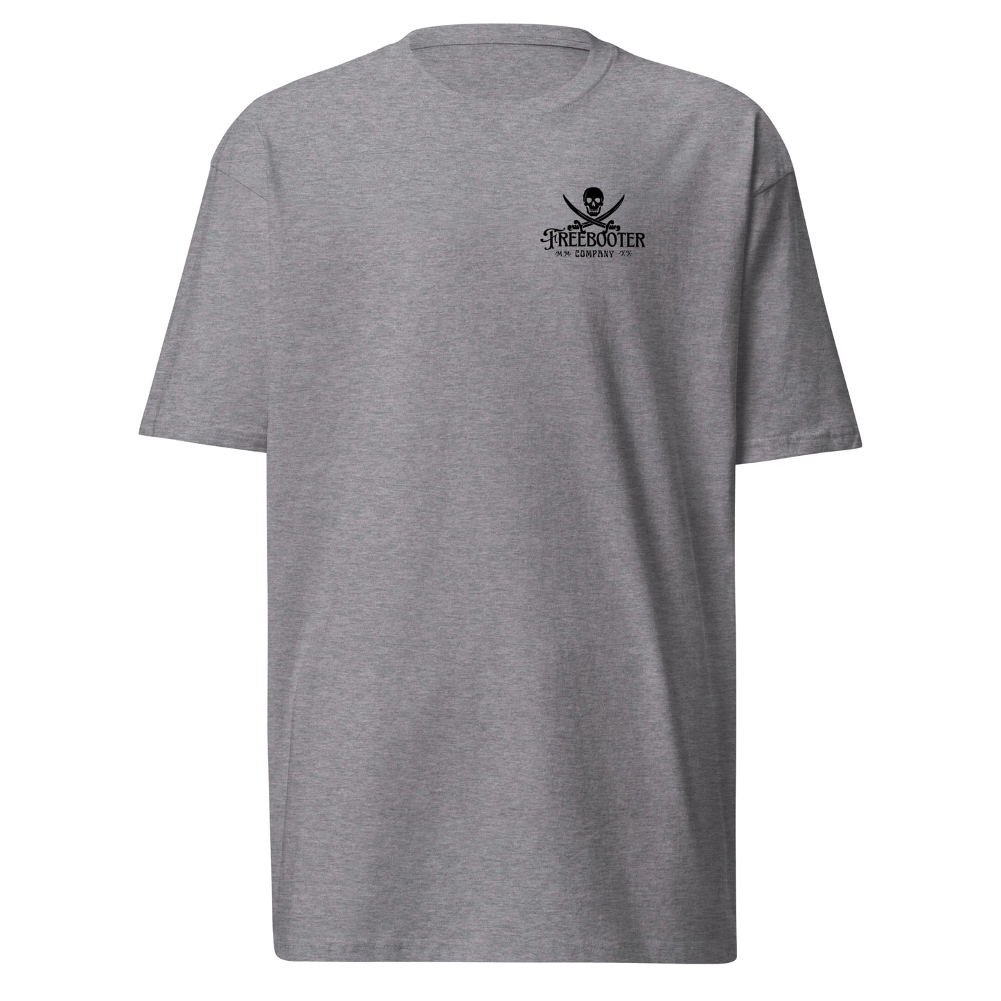 "Member's Only" Freebooter Premium Heavyweight Tee