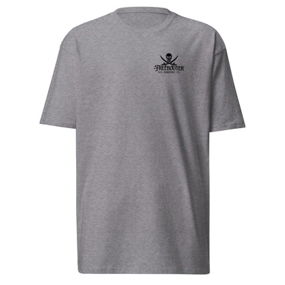 "Member's Only" Freebooter Premium Heavyweight Tee