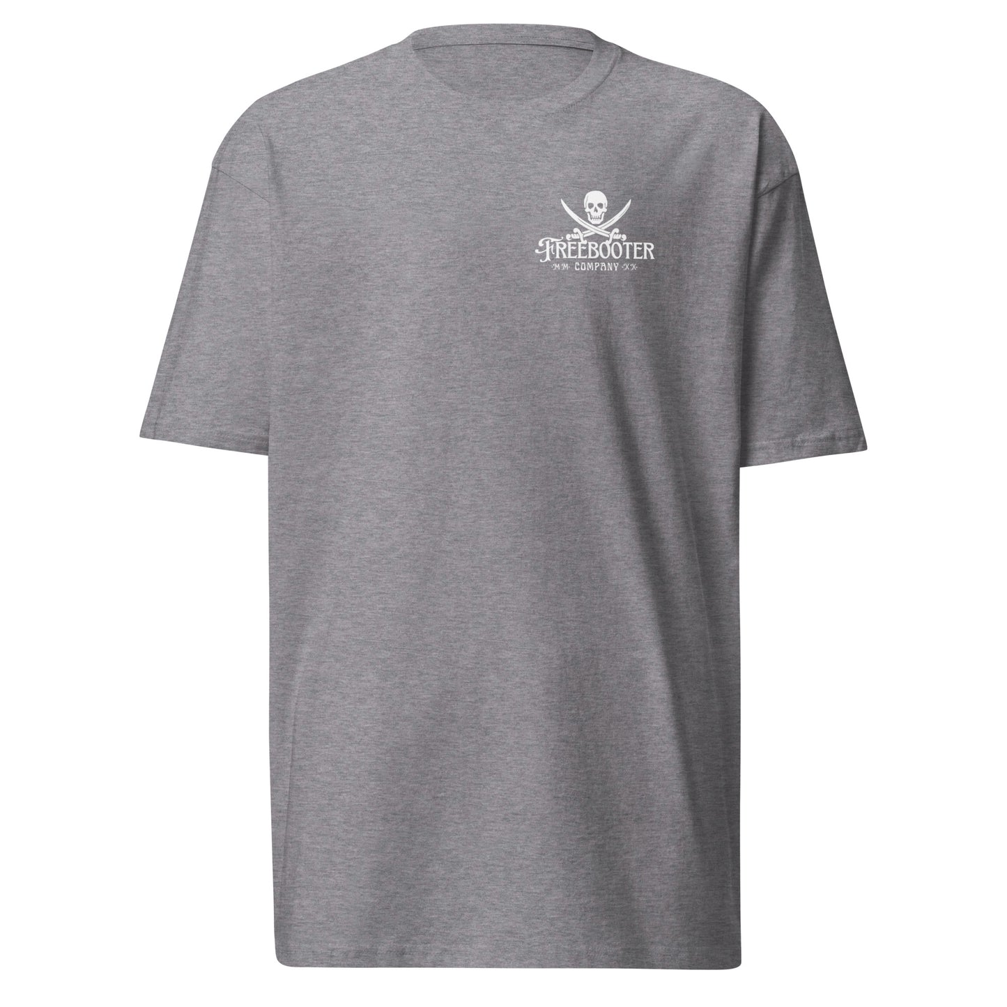 OG Logo Freebooter Premium Heavyweight Tee