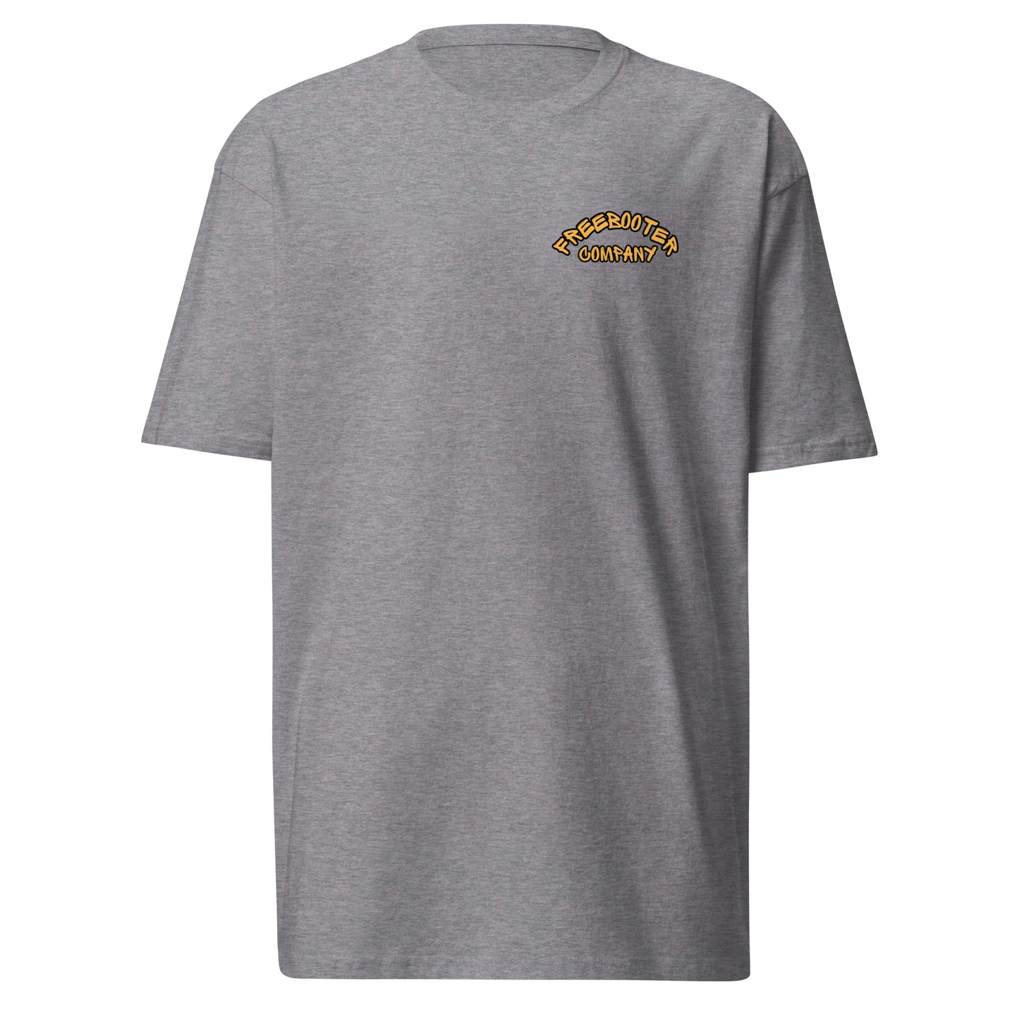 "Beach Bound" Freebooter Premium Heavyweight Tee