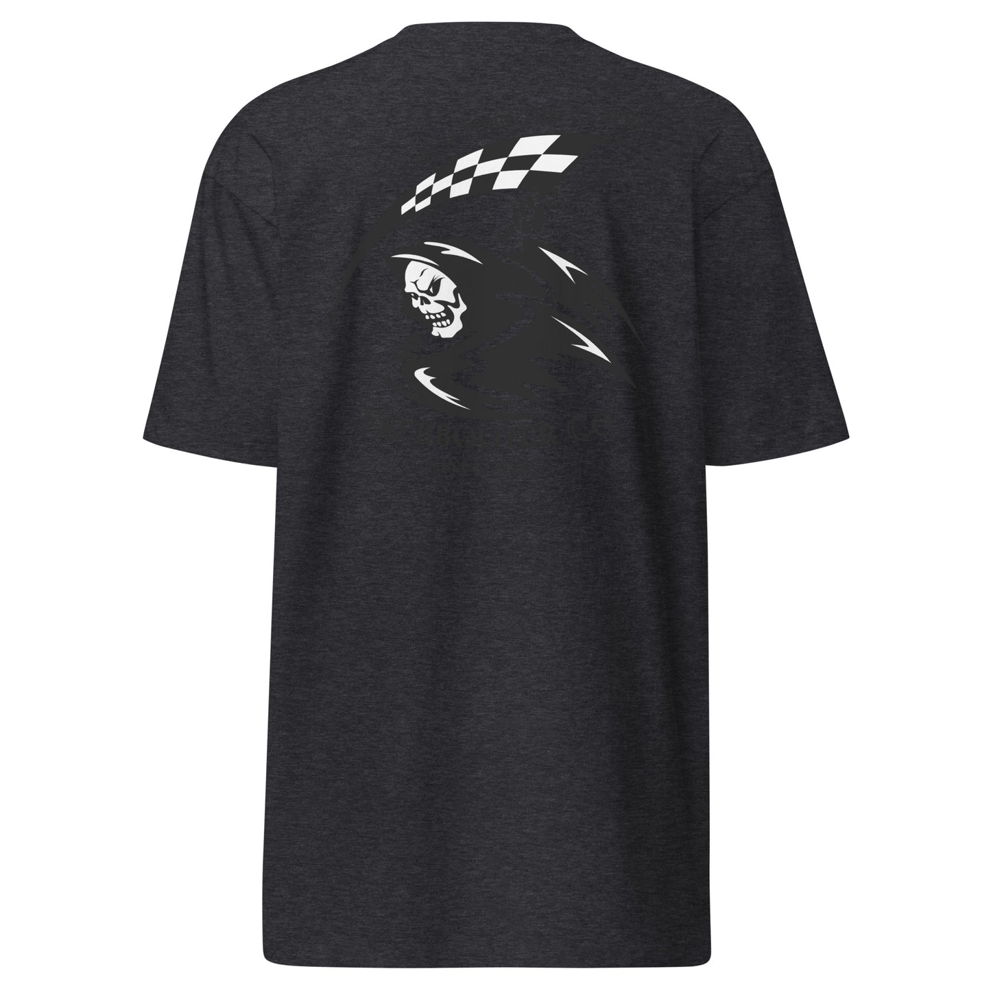 "Race The Reaper" Freebooter Premium Heavyweight Tee