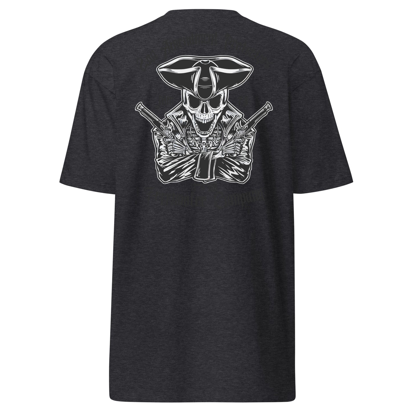 "2A Protectors" Freebooter Premium Heavyweight Tee