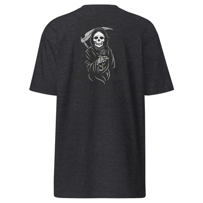 "Death Cheaters Club" Freebooter Premium Heavyweight Tee