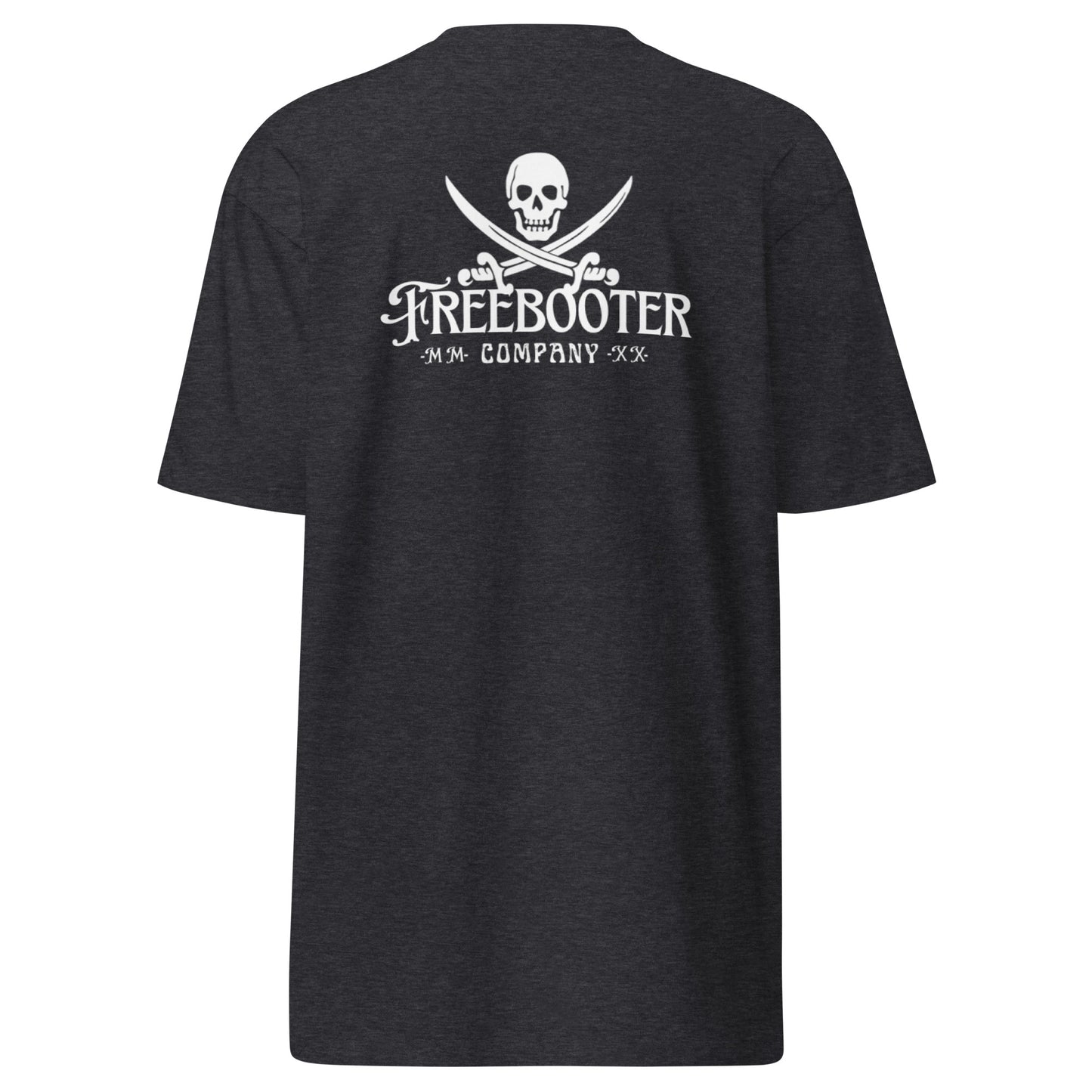 OG Logo Freebooter Premium Heavyweight Tee