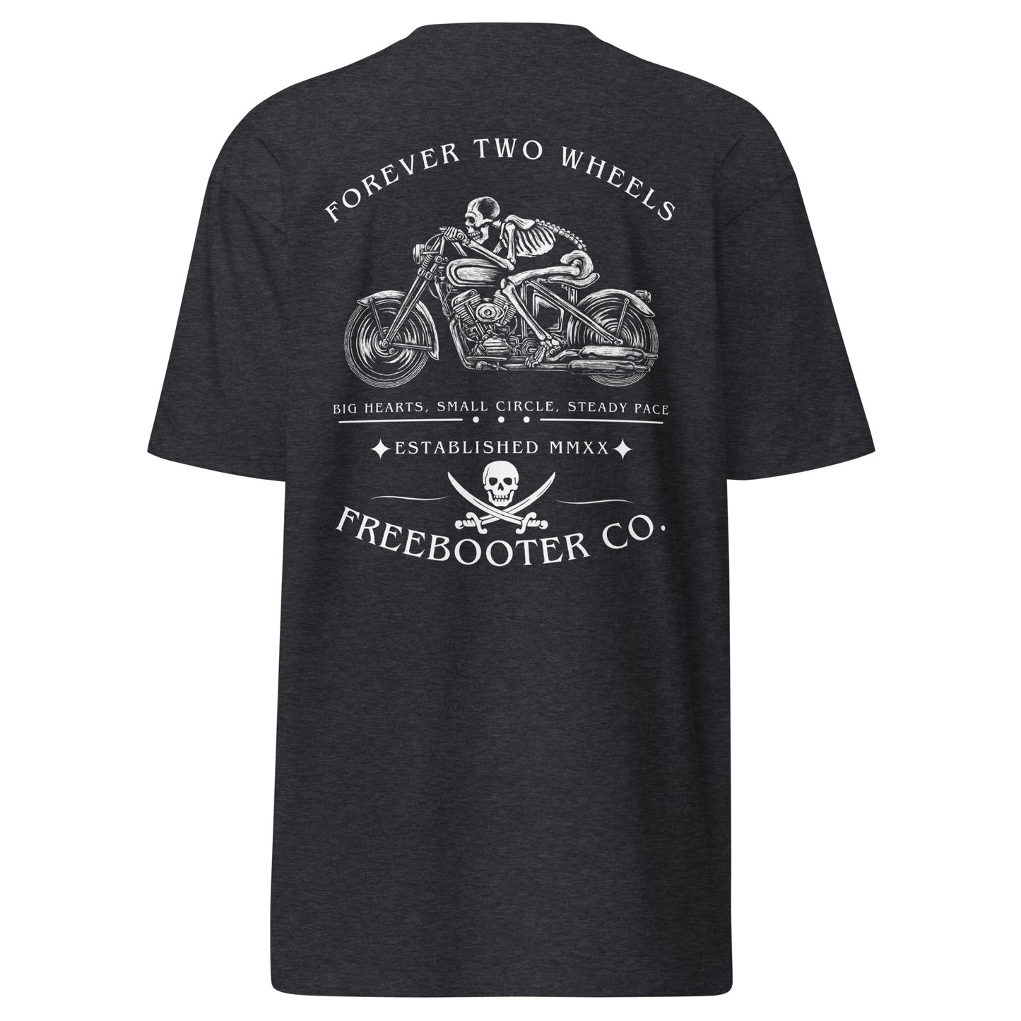 "FTW" Freebooter Men’s Premium Heavyweight Tee