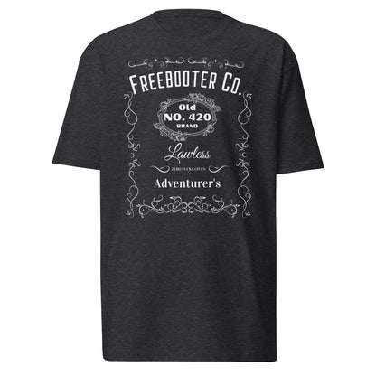 "JD Style" Freebooter Premium Heavyweight Tee