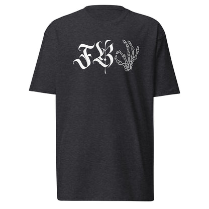 "FB-OK" Freebooter Premium Heavyweight Tee