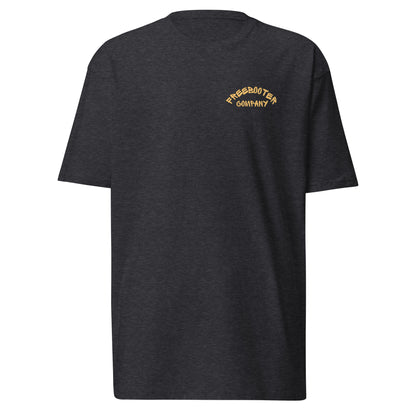 "Beach Bound" Freebooter Premium Heavyweight Tee