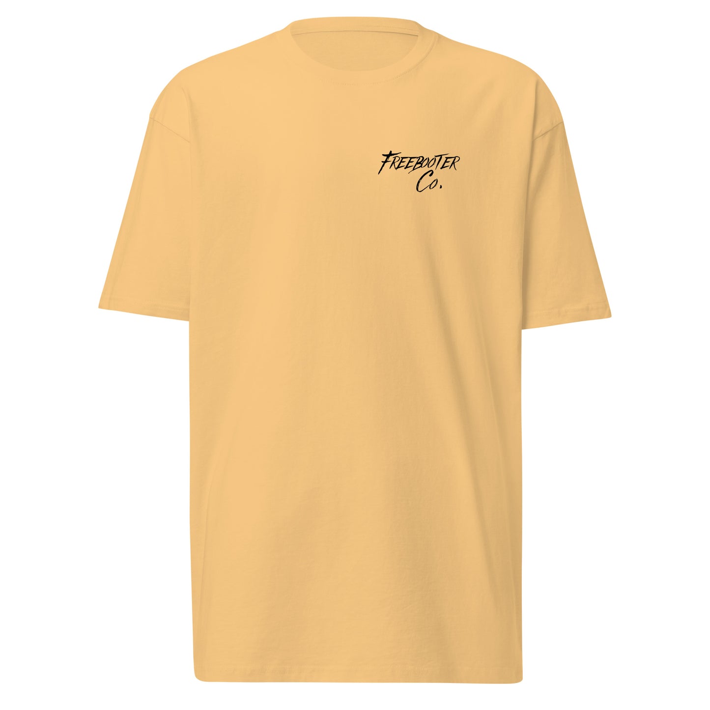 "State Of Mind" Freebooter Premium Heavyweight Tee