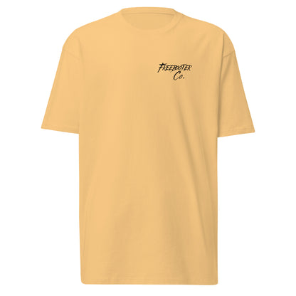 "State Of Mind" Freebooter Premium Heavyweight Tee