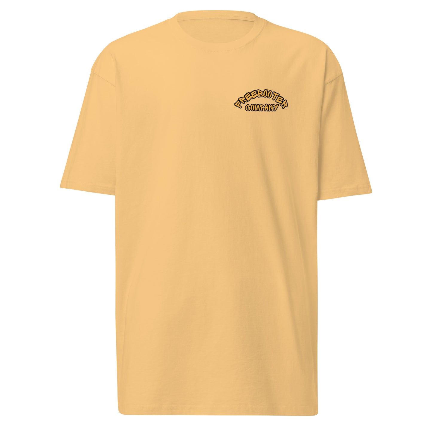 "Beach Bound" Freebooter Premium Heavyweight Tee