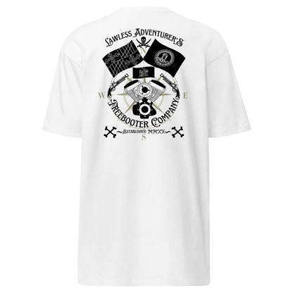 "Member's Only" Freebooter Premium Heavyweight Tee