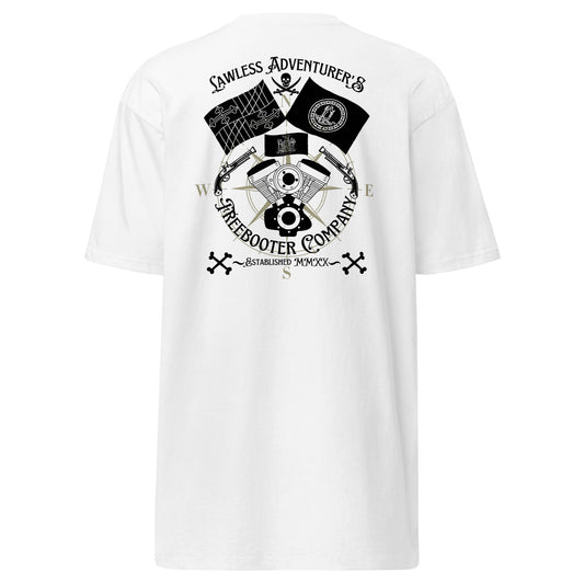 "Member's Only" Freebooter Premium Heavyweight Tee