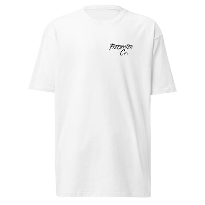 "State Of Mind" Freebooter Premium Heavyweight Tee