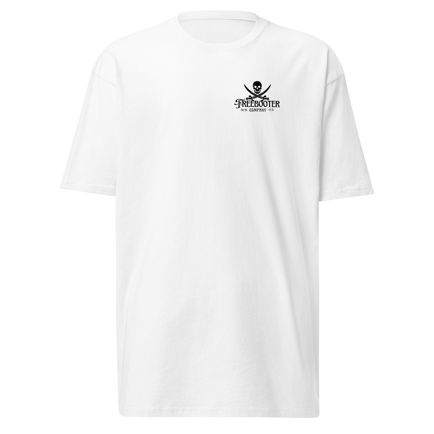 "Member's Only" Freebooter Premium Heavyweight Tee