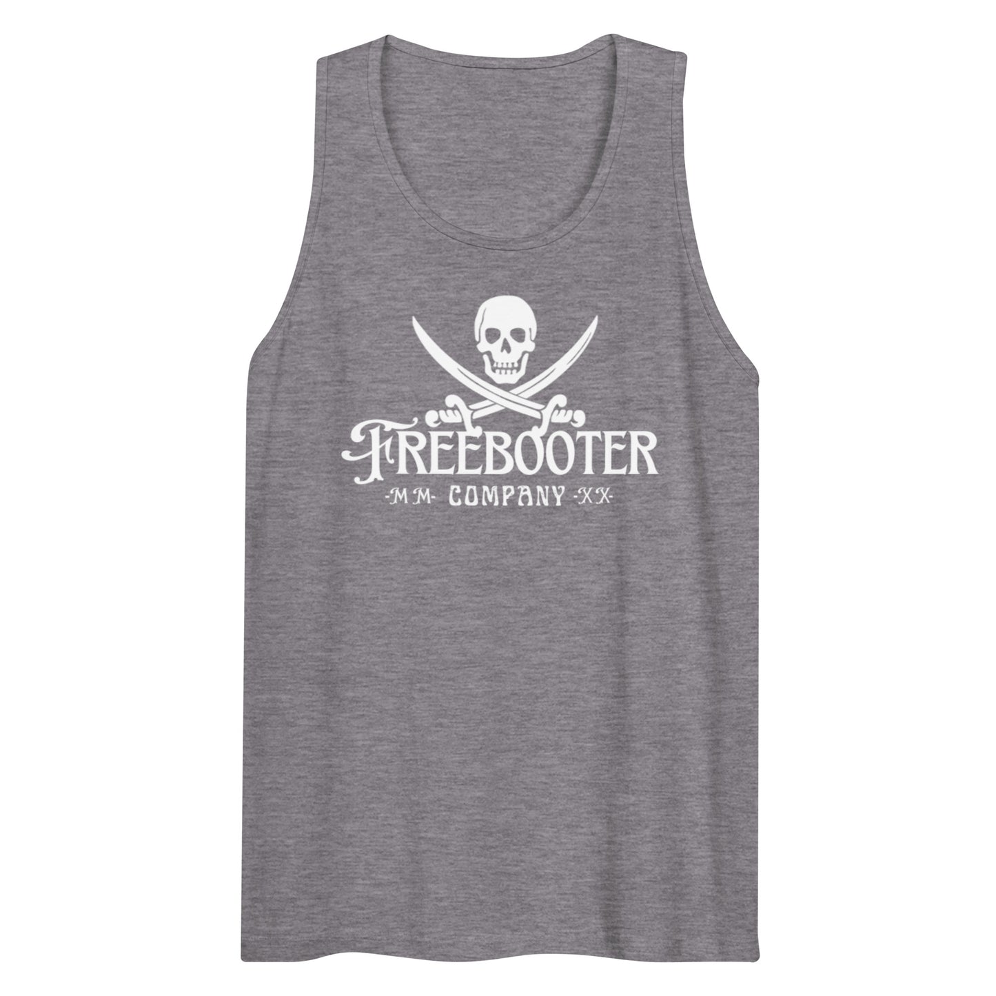 OG Logo Freebooter Men’s Premium Tank Top