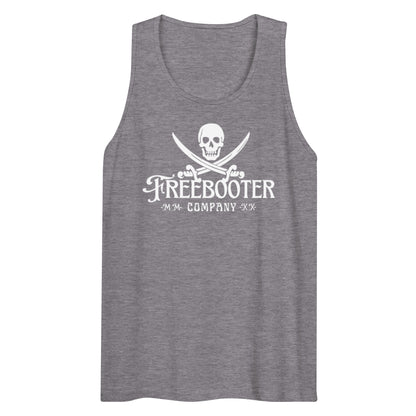 OG Logo Freebooter Men’s Premium Tank Top