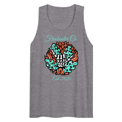 "Shaka Style" Freebooter Men’s Premium Tank Top