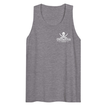 OG Logo (Small) Freebooter Men’s Premium Tank Top