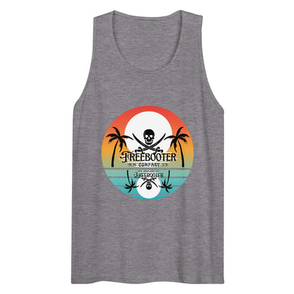 "Endless Summers" Freebooter Co. Premium Tank Top