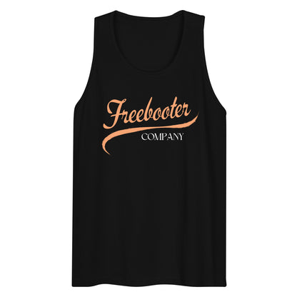 Freebooter Company Men’s Premium Tank Top