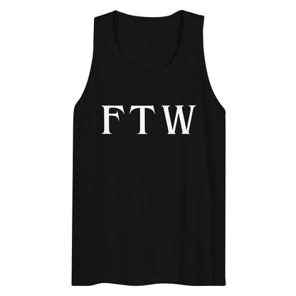 "FTW" Freebooter Men’s Premium Tank Top