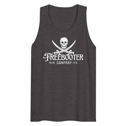 OG Logo Freebooter Men’s Premium Tank Top