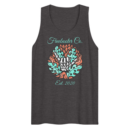 "Shaka Style" Freebooter Men’s Premium Tank Top