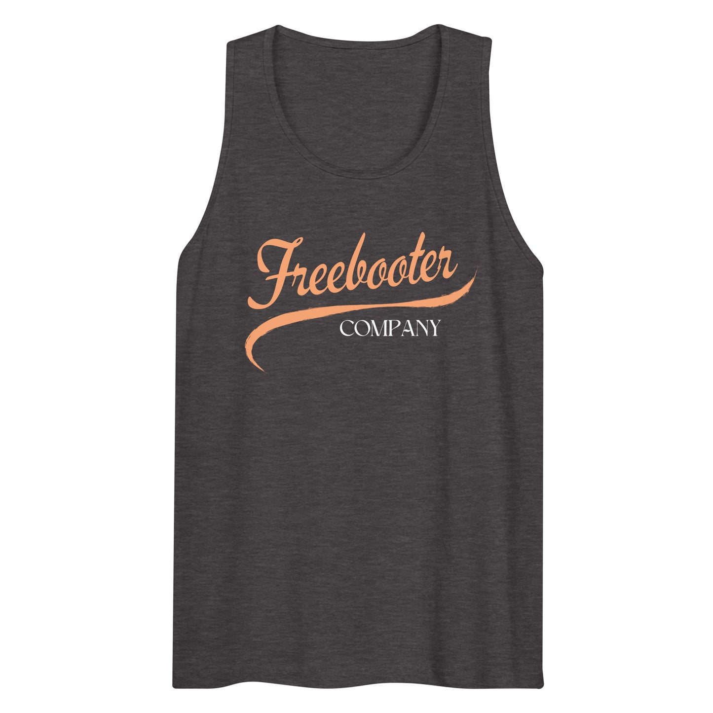 Freebooter Company Men’s Premium Tank Top