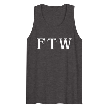 "FTW" Freebooter Men’s Premium Tank Top