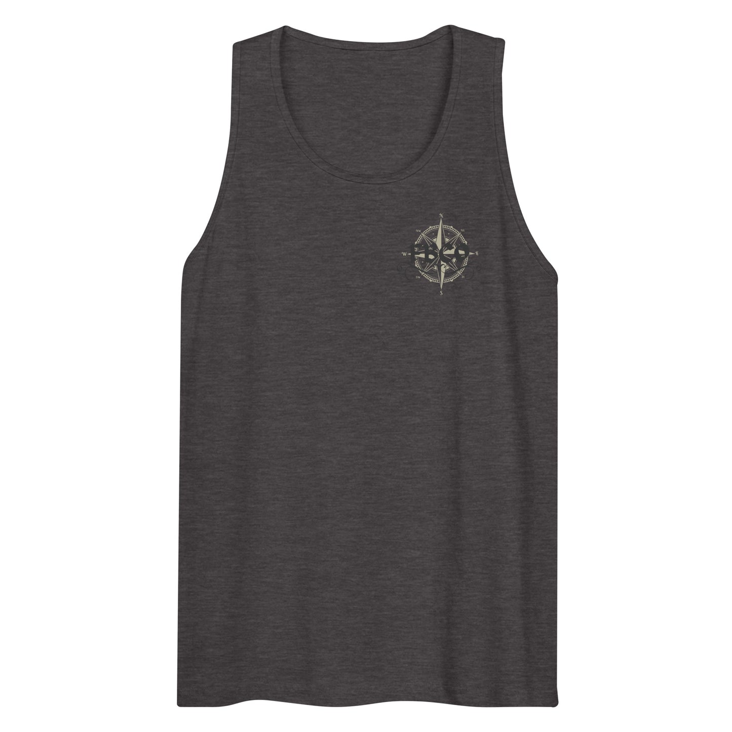 "Blacktop Pirate" Freebooter Men’s Premium Tank Top