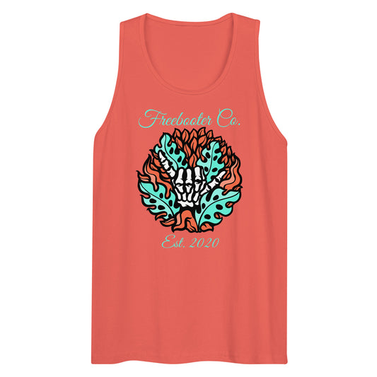 "Shaka Style" Freebooter Men’s Premium Tank Top