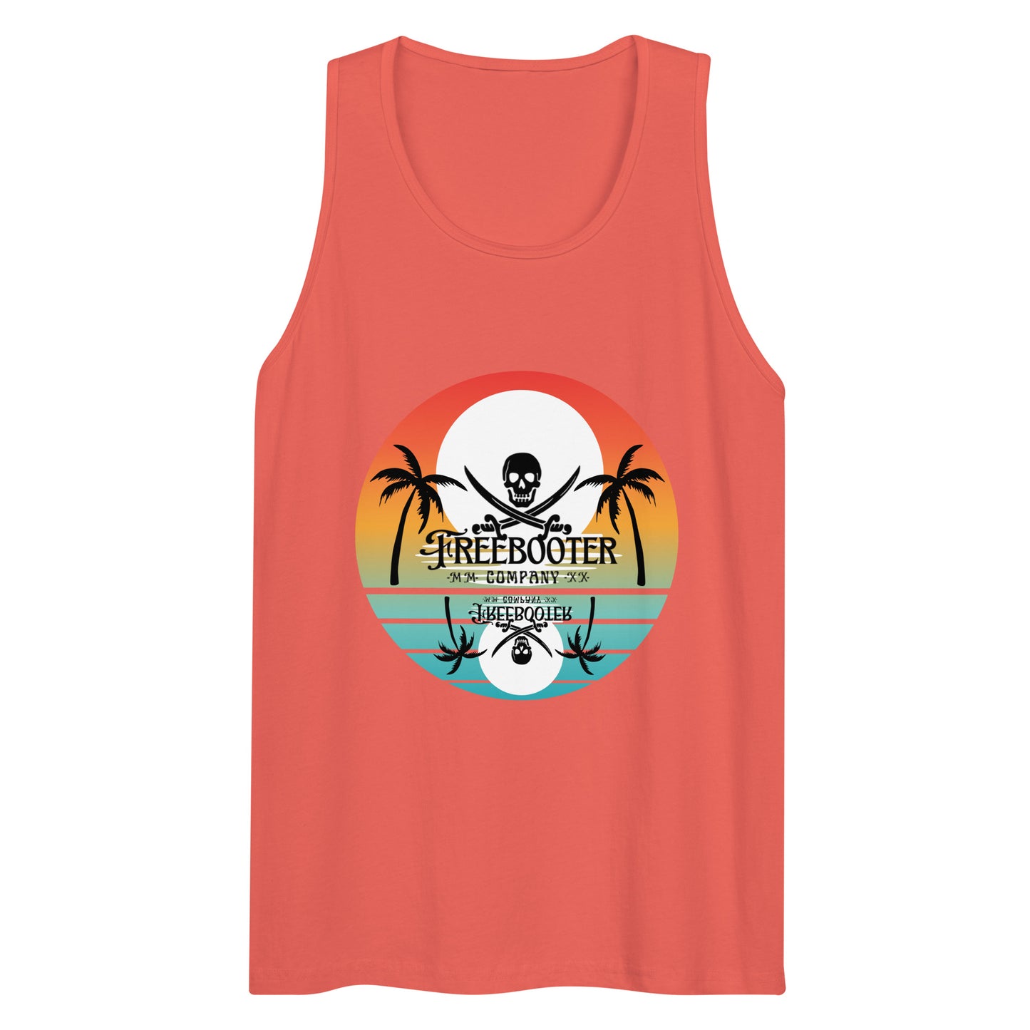 "Endless Summers" Freebooter Co. Premium Tank Top