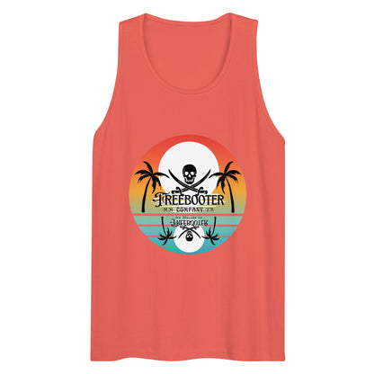 "Endless Summers" Freebooter Co. Premium Tank Top