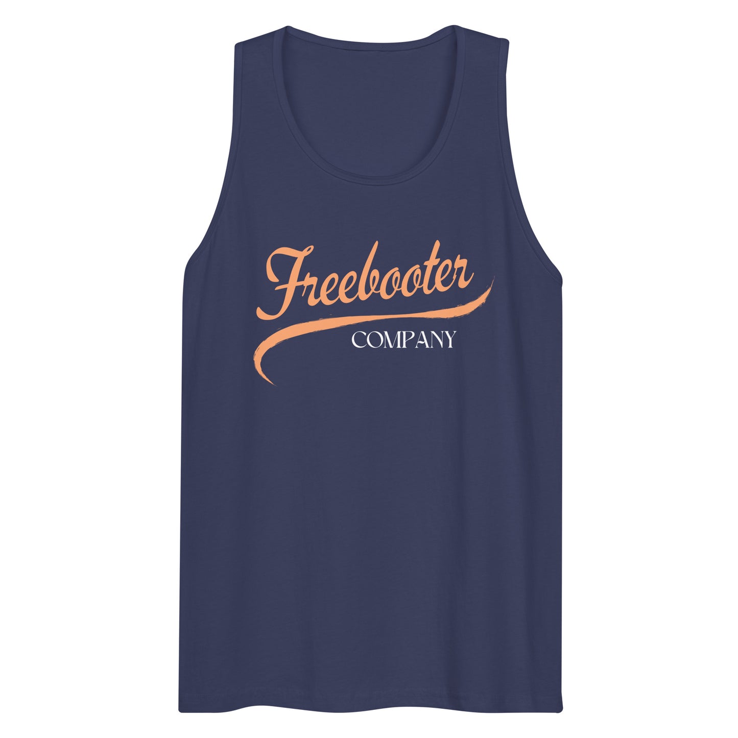 Freebooter Company Men’s Premium Tank Top