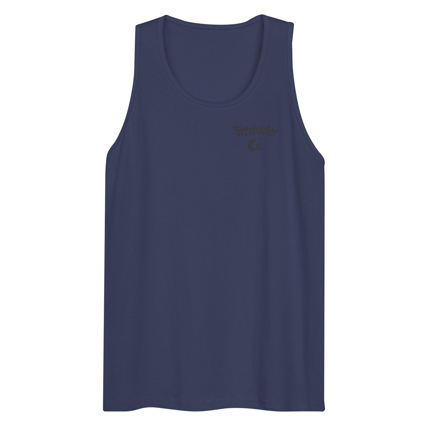 "Freedom Machines" Freebooter Men’s Premium Tank Top