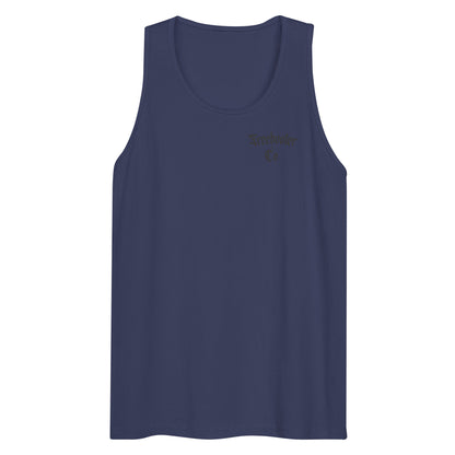 "Freedom Machines" Freebooter Men’s Premium Tank Top