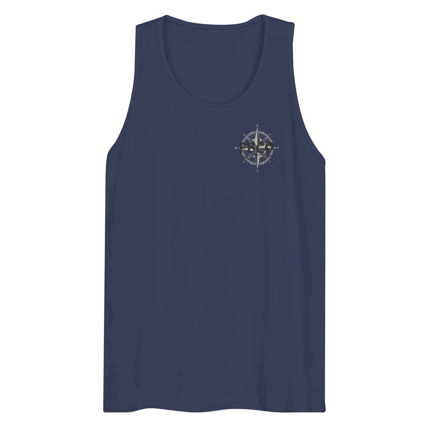 "Blacktop Pirate" Freebooter Men’s Premium Tank Top