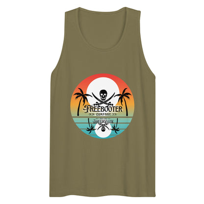 "Endless Summers" Freebooter Co. Premium Tank Top